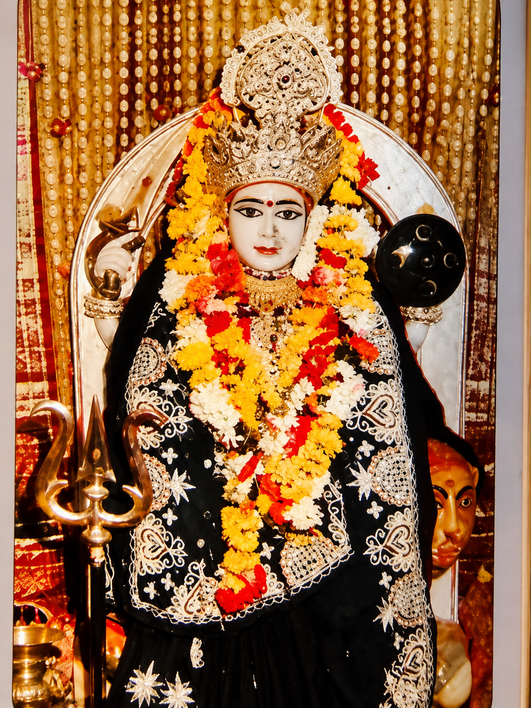 Shree Saamudri Mataji Mandir